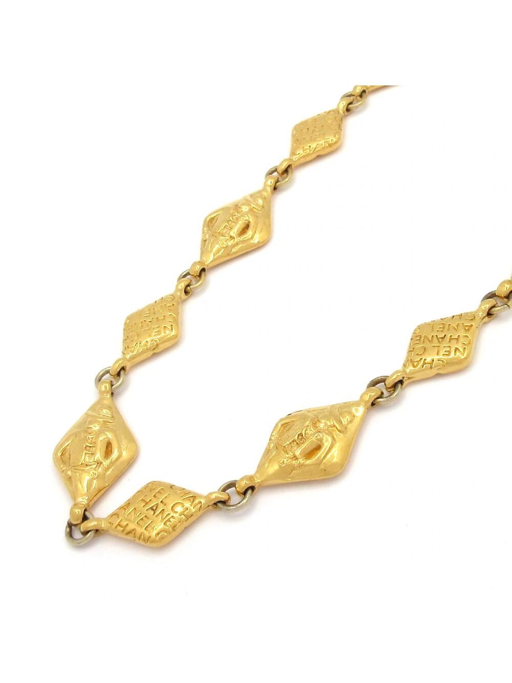 Chanel Mademoiselle Gold Hardware #285636C87B